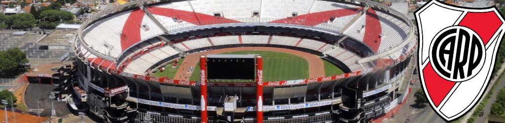 Estadio Monumental Antonio Vespucio Liberti